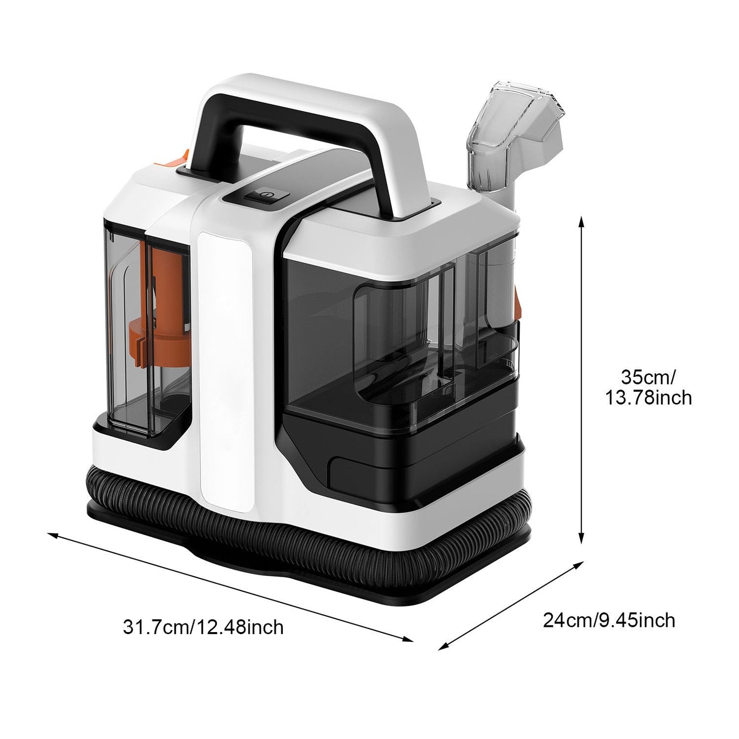 ⏳Limited-time 50% off⏰Fabric sofa cleaning machine / Spray suction cleaning all-in-one machine / Household carpet curtain vacuum cleaner🧲
