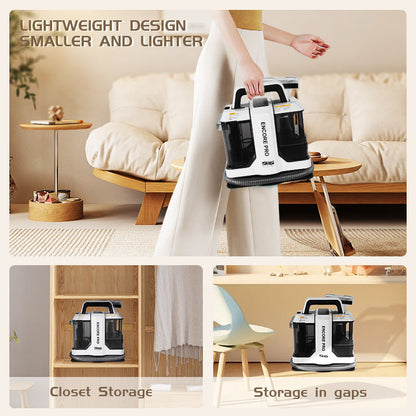 ⏳Limited-time 50% off⏰Fabric sofa cleaning machine / Spray suction cleaning all-in-one machine / Household carpet curtain vacuum cleaner🧲