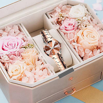 ⏳Limited-time 50% off⏰Women’s Elegant Waterproof Watch⌚