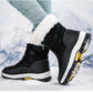 ⏳Limited-time 50% off⏰Women’s Non-Slip Warm Zipper Snow Boots👢
