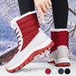 ⏳Limited-time 50% off⏰Women's Waterproof Warm Winter Boots👢❄️