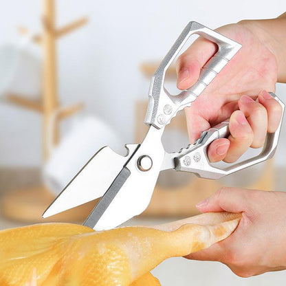 ⏳Limited-time 50% off⏰Multifunctional Heavy-Duty Kitchen Shears✂️🦴