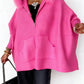 ⏳Limited-time 50% off⏰Women Fur Collar Solid Color Casual Jacket🧥