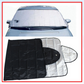 ⏳Limited-time 50% off⏰Car Windshield Cover with Suction Cups🚗🪟