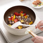 ⏳Limited-time 50% off⏰Titanium Ceramic Non-Stick Frying Pan for All Stovetops🍳