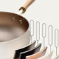 ⏳Limited-time 50% off⏰Titanium Ceramic Non-Stick Frying Pan for All Stovetops🍳