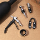 ⏳Limited-time 50% off⏰Wine Opener Set for Wine Lovers🍾🍷