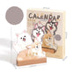 ⏳Limited-time 50% off⏰2026 3D Cats & Dogs Desk Calendar😻📆