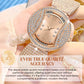 ⏳Limited-time 50% off⏰Women’s Elegant Sparkling Rhinestone Quartz Watch⌚💎