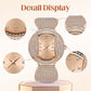 ⏳Limited-time 50% off⏰Women’s Elegant Sparkling Rhinestone Quartz Watch⌚💎