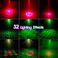 ⏳Limited-time 50% off⏰Rechargeable & Portable RGB Laser Party Light🚥