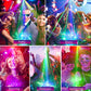 ⏳Limited-time 50% off⏰Rechargeable & Portable RGB Laser Party Light🚥