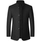 ⏳Limited-time 50% off⏰Men's Classic Stand Collar Jacket🧥