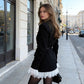 ⏳Limited-time 50% off⏰Women's Long Sleeve Blazer Dress👗