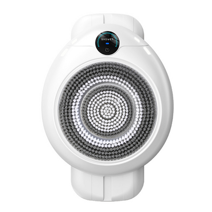 ⏳Limited-time 50% off⏰Wall-Mounted Electric Back Scrubber for Shower🧼🫧