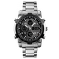 ⏳Limited-time 50% off⏰Men's Waterproof Military Analog-Digital Watches⌚