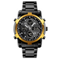 ⏳Limited-time 50% off⏰Men's Waterproof Military Analog-Digital Watches⌚