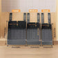 ⏳Limited-time 50% off⏰Drill-Free Pull-Out Cabinet Organizer📦