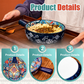 ⏳Limited-time 50% off⏰Bohemian Ceramic Soup Bowl with Handle🥣
