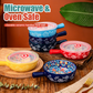 ⏳Limited-time 50% off⏰Bohemian Ceramic Soup Bowl with Handle🥣