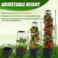 ⏳Limited-time 50% off⏰Garden Raised Bed Planter Boxes with Trellis💐