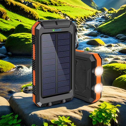 ⏳Limited-time 50% off⏰Solar Power Bank📱🔋