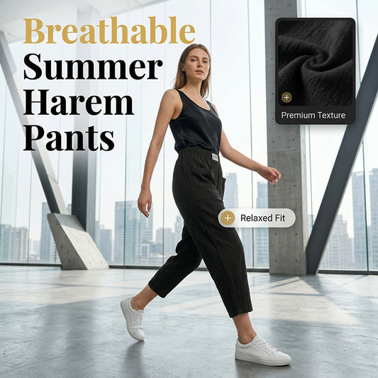 🎉New Product Launch💐 – Women's Loose Pants