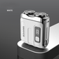 ⚡🪒 50% OFF! Portable Electric Shaver – AI Beard Sensor, Magnetic Head, 60min Battery & LED Display