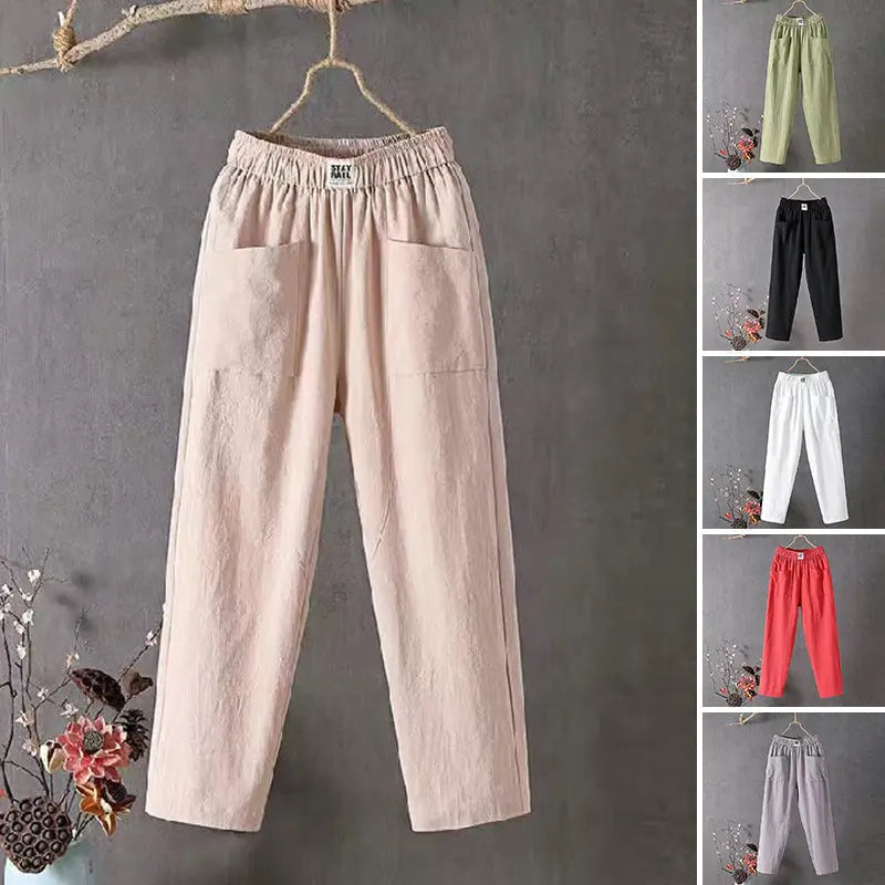 🎉New Product Launch💐 – Women's Loose Pants spiyle