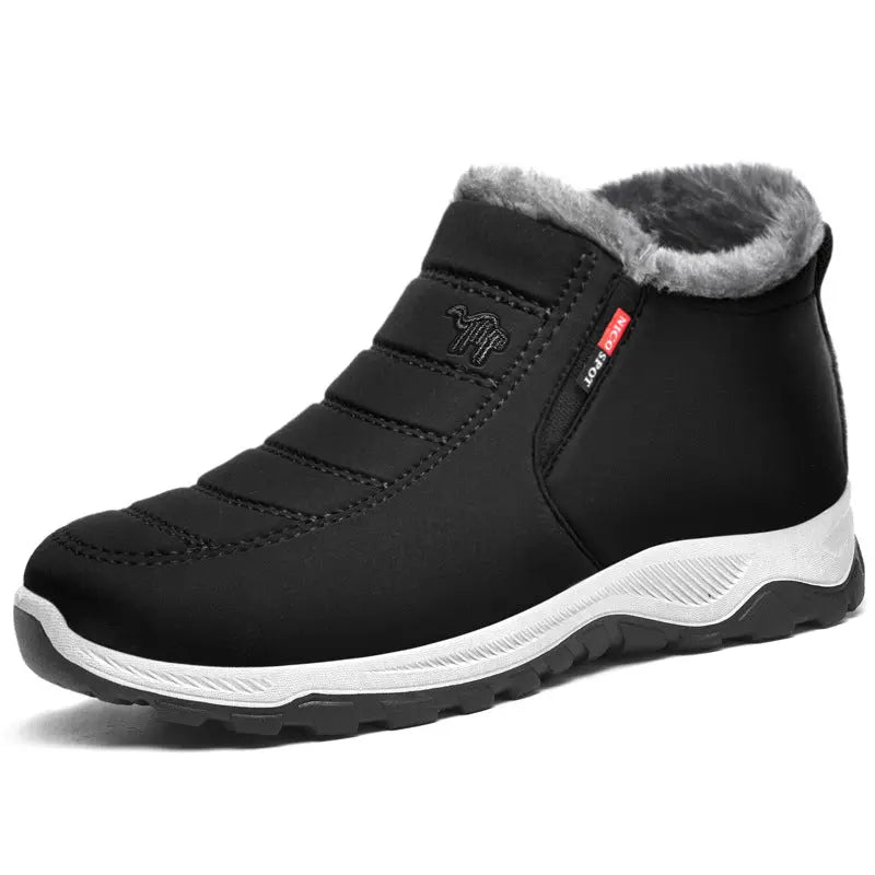 Winter Waterproof Ankle Boots spiyle