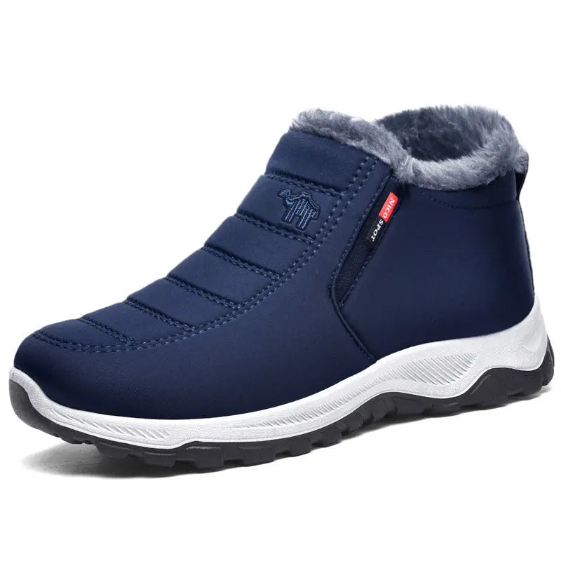 Winter Waterproof Ankle Boots spiyle