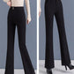 🔥HOT SALE🔥Women's Elegant High Waist Solid Flare Pants(43%OFF) spiyle