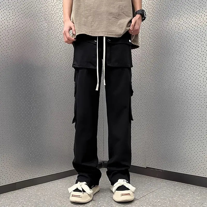 Fashionable Multi-pockets Cargo Pants jolieaprile11