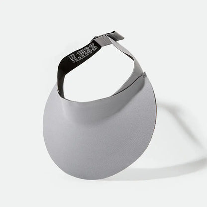 UV Non marking integrated sunscreen hat jolieaprile11