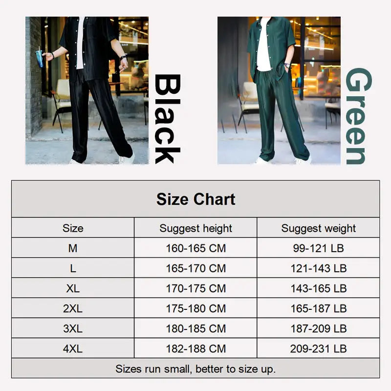 Men Luxury Glossy Casual Suits aiyoumoi
