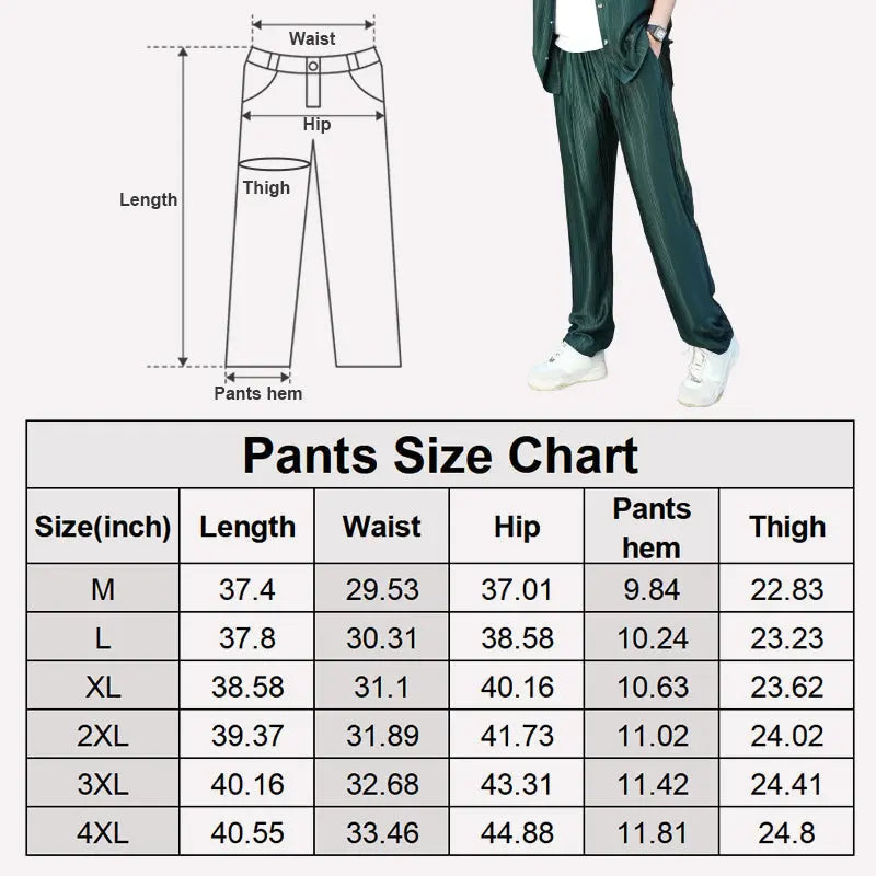 Men Luxury Glossy Casual Suits aiyoumoi