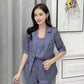 Women’s Fashion Casual Business 3-piece Set (Blazer+Camisole+Pants) jolieaprile11