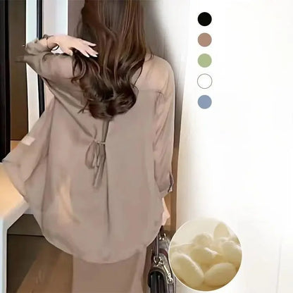 Summer Sunscreen Chiffon Shirt——Buy 2 pieces free shipping jolieaprile11