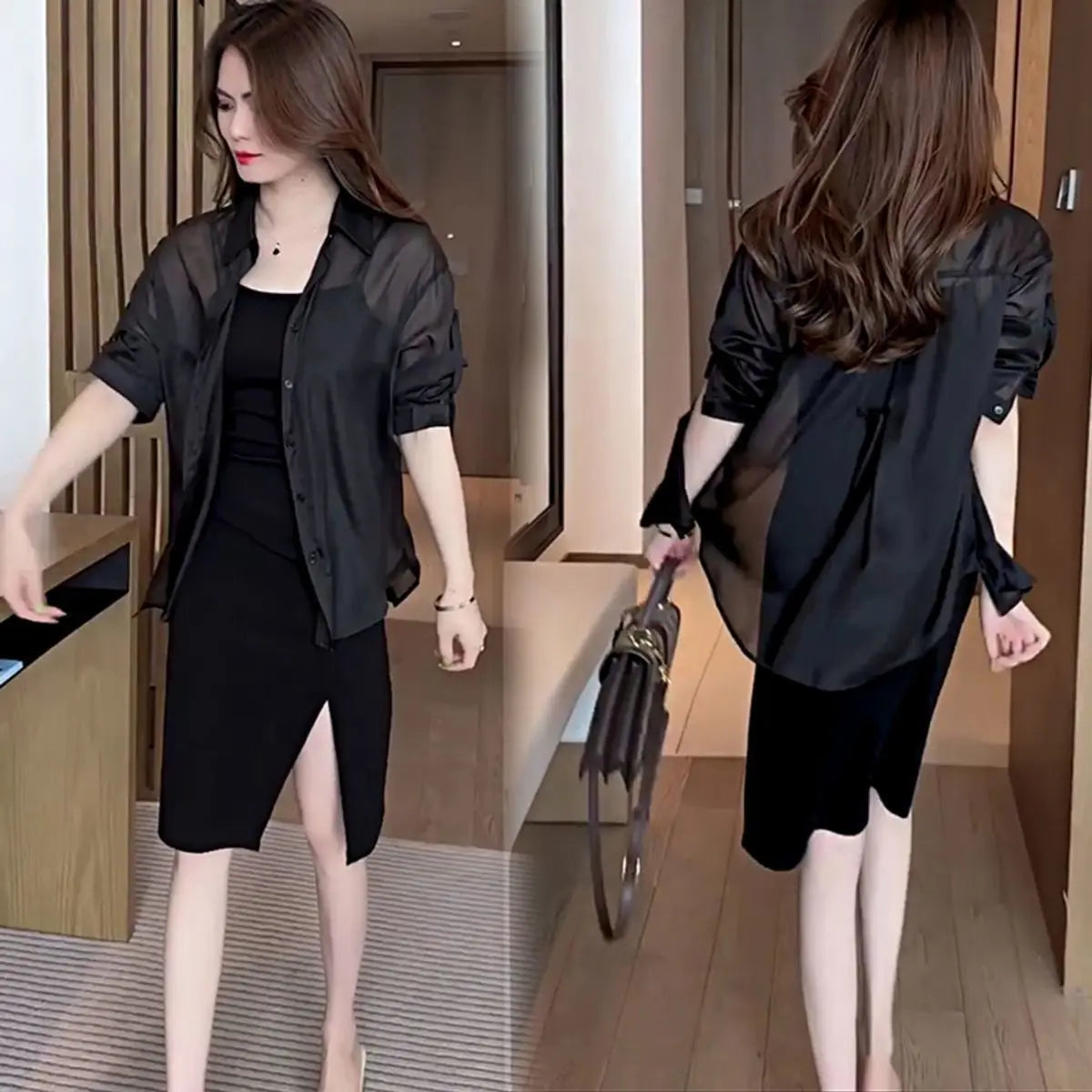 Summer Sunscreen Chiffon Shirt——Buy 2 pieces free shipping jolieaprile11