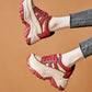 Women’s Breathable Platform Chunky Sneakers jolieaprile11