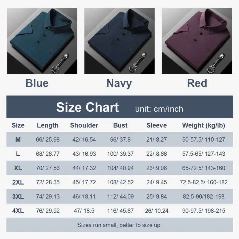 High Elastic Breathable Men's Short-sleeved T-shirt aimtoyou