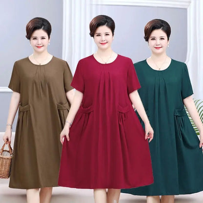 🎉New Product Promotion 46%💐Slim fit and versatile dress（Buy 2 and get free shipping🔥） jolieaprile11