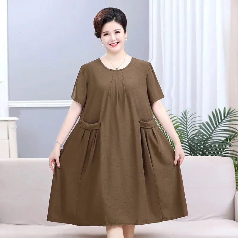 🎉New Product Promotion 46%💐Slim fit and versatile dress（Buy 2 and get free shipping🔥） jolieaprile11