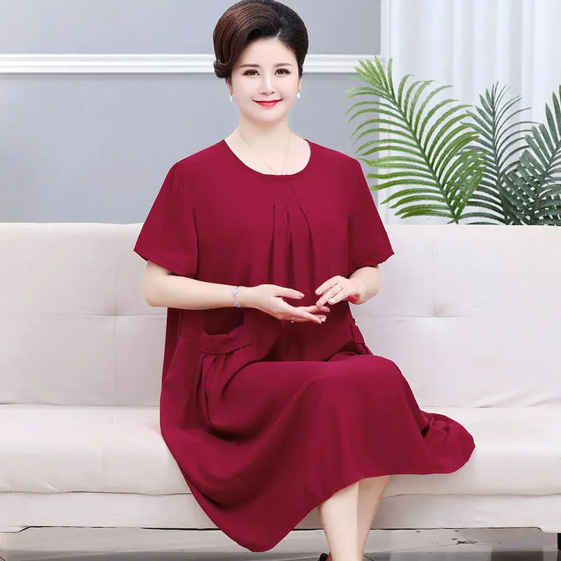 🎉New Product Promotion 46%💐Slim fit and versatile dress（Buy 2 and get free shipping🔥） jolieaprile11