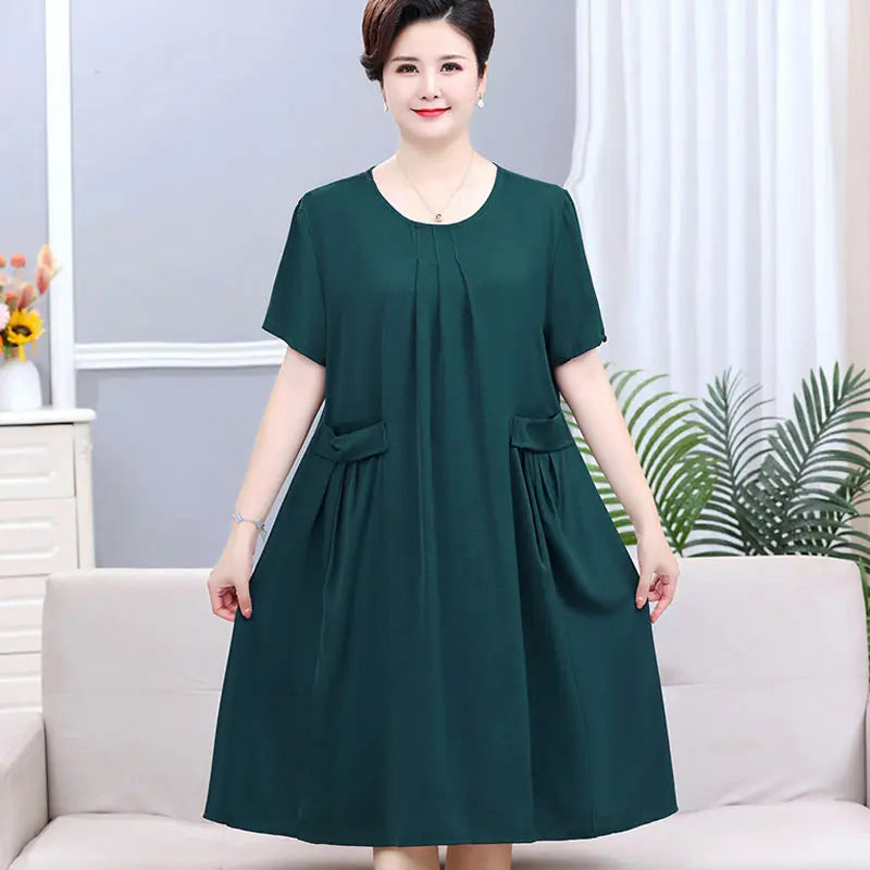 🎉New Product Promotion 46%💐Slim fit and versatile dress（Buy 2 and get free shipping🔥） jolieaprile11