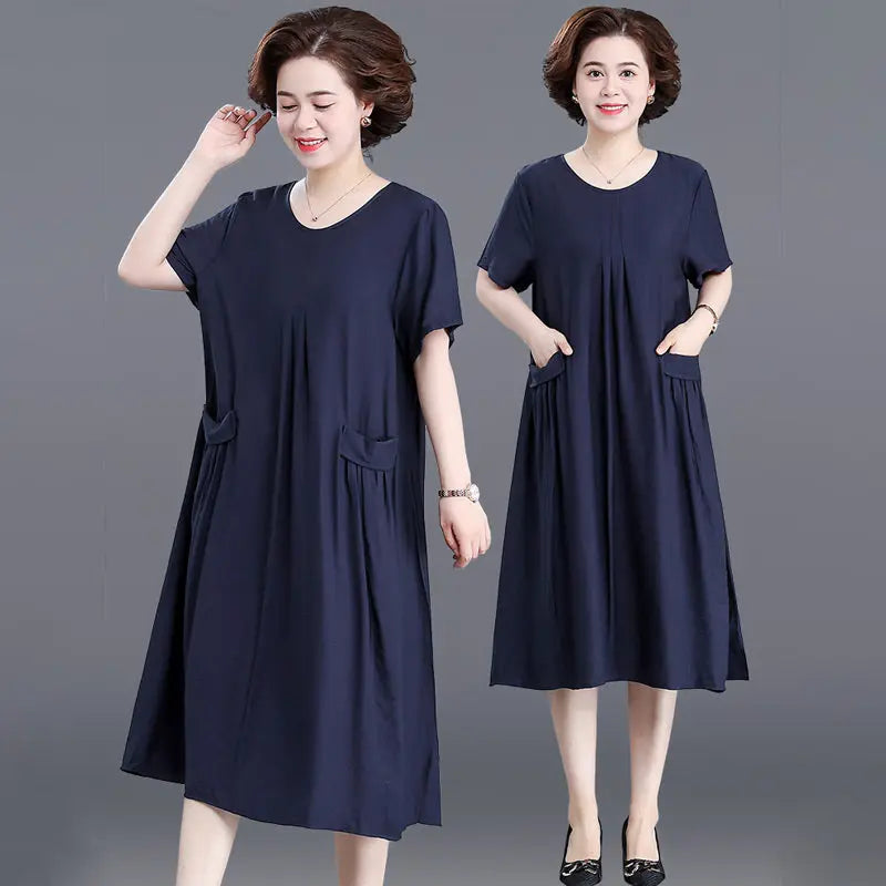 🎉New Product Promotion 46%💐Slim fit and versatile dress（Buy 2 and get free shipping🔥） jolieaprile11