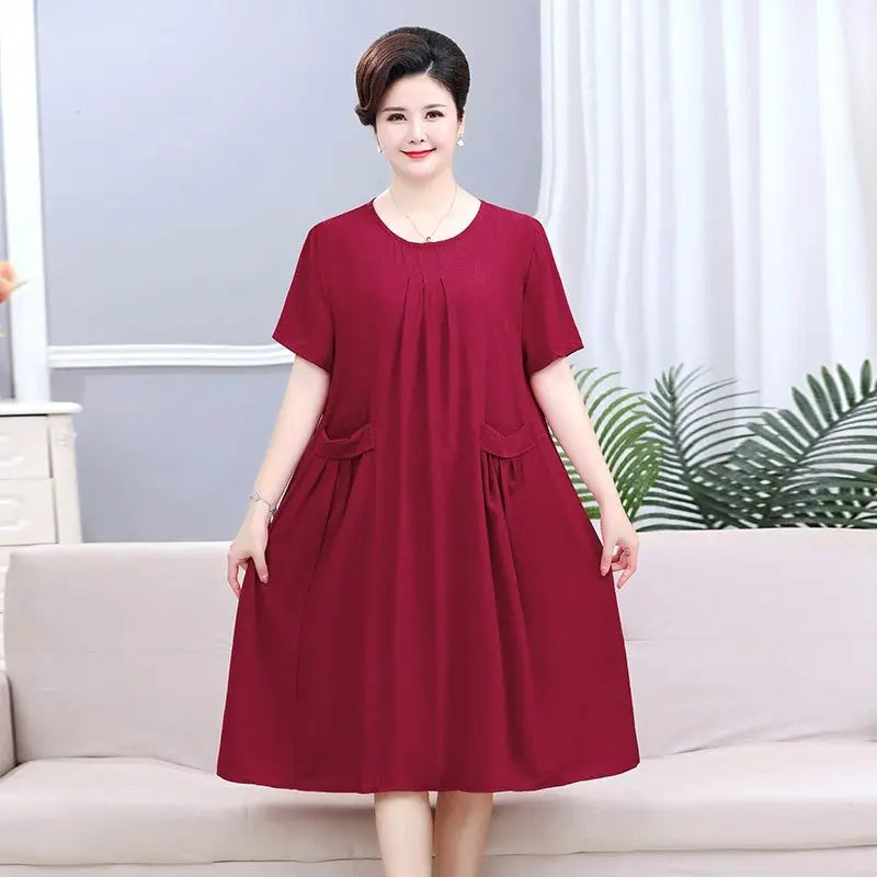 🎉New Product Promotion 46%💐Slim fit and versatile dress（Buy 2 and get free shipping🔥） jolieaprile11