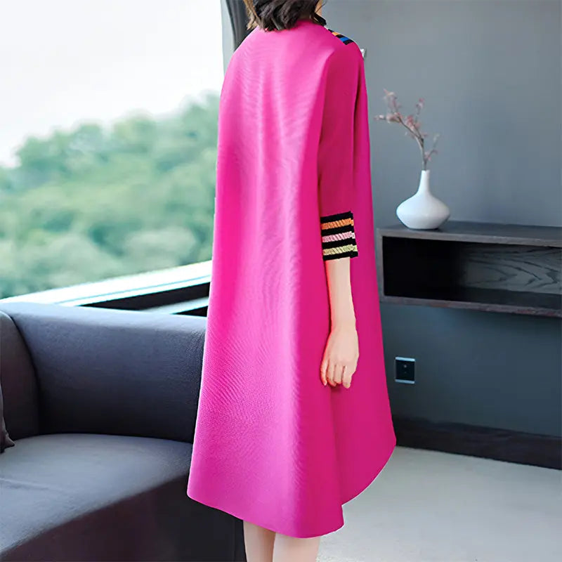 🎉New product launch💐– Elegant V-neck Loose Casual Cotton Robe Dress (80% OFF🔥) spiyle