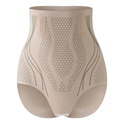 🔥HOT SALE 16.99🔥Fiber Repair Body Shaping Shorts Tummy Control Underwear spiyle