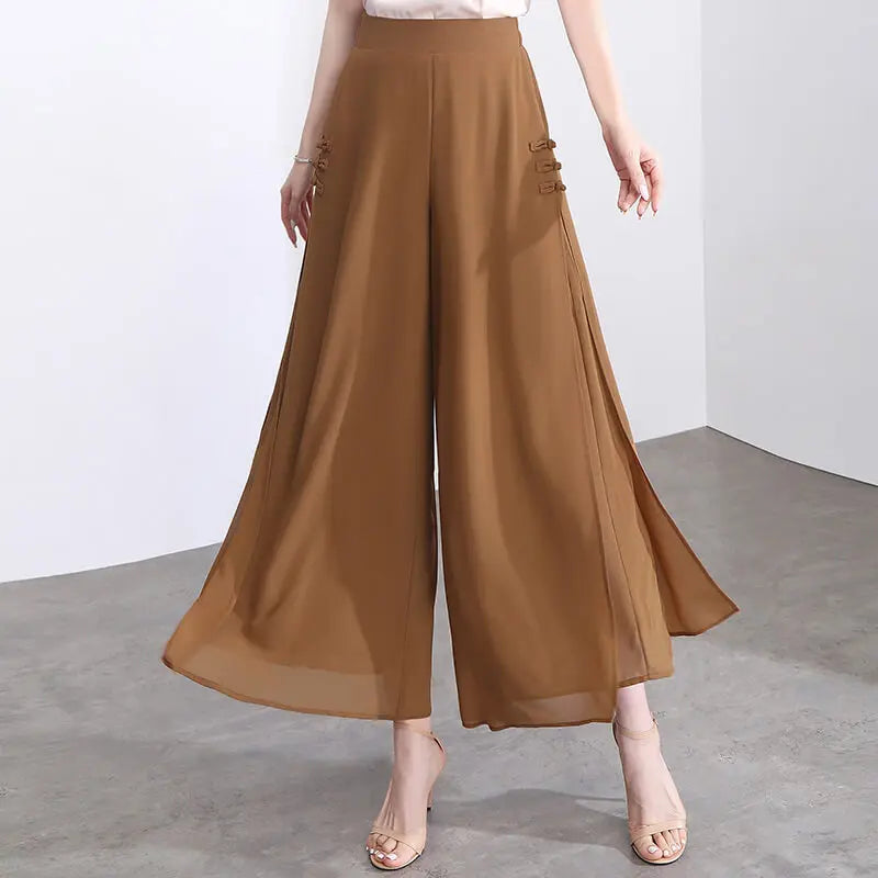 Ultra Soft Loosest Coolest Skirt Pant jolieaprile11